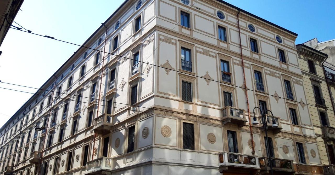 Vittoria Suite Milano 外观 照片
